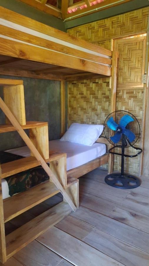 Rumah Nalu Surf Camp Krui Extérieur photo